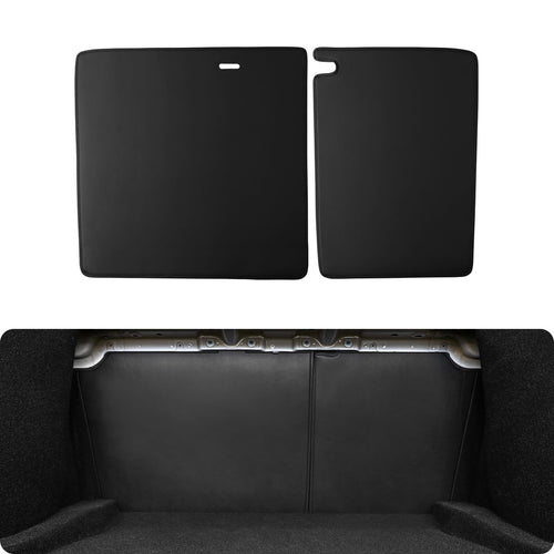 2024-2026 Tesla Model 3 Highland Rear Seat Back Cover - All Weather Kick Proof | BASENOR