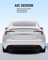 2024-2026 Tesla Model 3 Highland Rear Spoiler - OEM Gen 2 Carbon Fiber | BASENOR, view 2