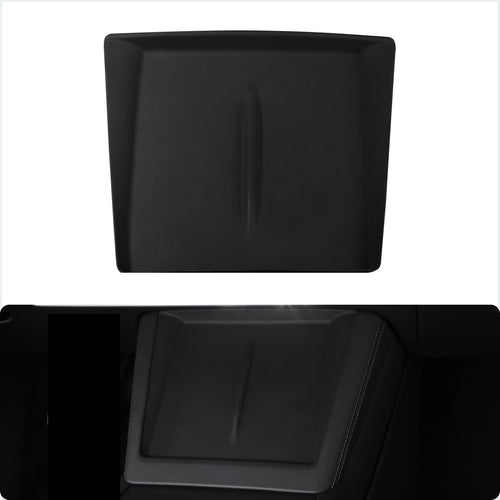 2024-2026 Tesla Model 3 Highland Wireless Charger Mat - Silicone Fast Charging | BASENOR