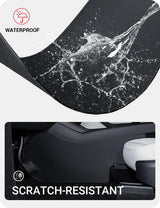 2025-2026 Tesla Model Y Juniper Anti-Kick Mats - Waterproof Dust Resistant | BASENOR, view 5