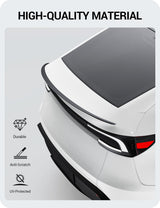 2025-2026 Tesla Model Y Juniper Rear Spoiler - OEM ABS Carbon Fiber | BASENOR, view 3