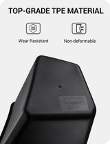 2025-2026 Tesla Model Y Juniper Trunk Storage Bins - Carpeted Lid | BASENOR, view 2