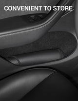 2020-2024 Tesla Model Y Dashboard Cover - Anti-Glare Leather Dustproof | BASENOR, view 2