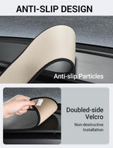 2020-2024 Tesla Model Y Dashboard Cover - Anti-Glare Leather Dustproof | BASENOR, view 4