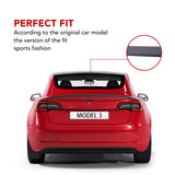 BASENOR Performance Rear Spoiler-Gen 2 for Tesla Model 3, view 6