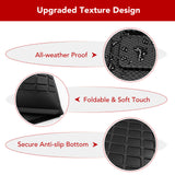 BASENOR Rear Trunk Liner-GEN 2 for 2016-2023 Tesla Model 3, view 2
