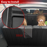 BASENOR TPE Rear Trunk Mat for 7 Seat for 2020-2023 Tesla Model Y, view 3