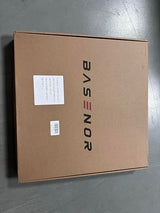 2020-2024 Tesla Model Y Glass Roof Sunshade - Nano Ice-Crystal Heat Insulation, Retractable Gray | BASENOR, view 2