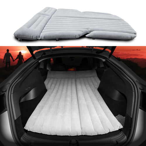 BASENOR Mattress Portable Camping Air Bed for Tesla Model S/3/X/Y