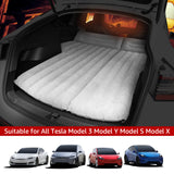 BASENOR Mattress Portable Camping Air Bed for Tesla Model S/3/X/Y, view 2