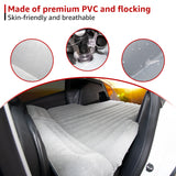 BASENOR Mattress Portable Camping Air Bed for Tesla Model S/3/X/Y, view 3
