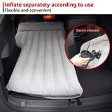 BASENOR Mattress Portable Camping Air Bed for Tesla Model S/3/X/Y, view 4