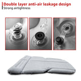 BASENOR Mattress Portable Camping Air Bed for Tesla Model S/3/X/Y, view 5