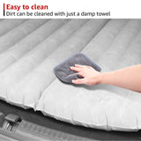 BASENOR Mattress Portable Camping Air Bed for Tesla Model S/3/X/Y, view 6