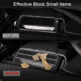 BASENOR Backseat Air Vent Cover (Set of 2) for Tesla Model 3, view 2