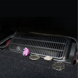 BASENOR Backseat Air Vent Cover (Set of 2) for Tesla Model 3, view 5