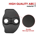 Basenor Door Lock Cover (Set of 8) for Tesla Model 3 Model Y, view 4