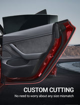 BASENOR Door Seal Kit for 2016-2024 Tesla Model 3, view 4