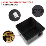 BASENOR Center Console Organizer for 2016-2023 Tesla Model Y Model 3, view 2