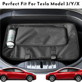 BASENOR Frunk Cooler Organizer for Tesla Model 3 Model Y Model X, view 5