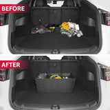 BASENOR Sub Trunk Organizer for 2016-2023 Tesla Model 3 Model Y, view 4