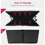 BASENOR Sub Trunk Organizer for 2016-2023 Tesla Model 3 Model Y, view 6