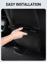 Tesla Model 3/Y/S/X & Cybertruck Trash Can (2017-2026) - Magnetic LED Waterproof | BASENOR, view 2