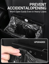 Tesla Model 3/Y/S/X & Cybertruck Trash Can (2017-2026) - Magnetic LED Waterproof | BASENOR, view 6