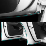 BASENOR Door Seal Kit for 2020-2023 Tesla Model Y, view 4