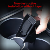 BASENOR Cup Holder Insert for 2022-2023 2021 Tesla Model 3 Model Y, view 4