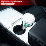 BASENOR Cup Holder Insert-Upgrade for 2021 2022 2023 Tesla Model Y Model 3, view 6