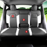 BASENOR Seat Cover for 2020-2023 Tesla Model Y, view 6