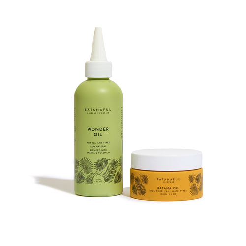 Batanaful Haircare Batanaful Hair Repair Duo