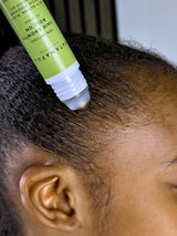 Batanaful Haircare Batana Hair Growth Roll On Scalp Oil Serum for Edges & Thinning Hair, view 2