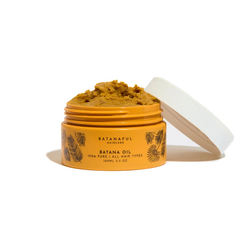 Batanaful Haircare Pure Batana Oil 100ml โ The Original, 100% Pure Oil from Honduras