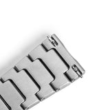 Boderry Watch Co. 20mm Bamboo-Link Titanium Bracelet | Fits 20mm Watches, view 3
