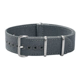 Boderry Watch Co. 20mm Canvas NATO Watch Strap, view 3