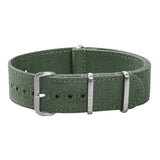 Boderry Watch Co. 20mm Canvas NATO Watch Strap, view 4
