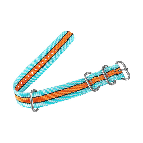 Boderry Watch Co. 20mm Nylon Nato Watch Strap