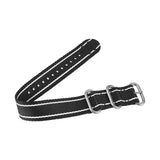 Boderry Watch Co. 20mm Nylon Nato Watch Strap, view 2