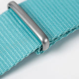 Boderry Watch Co. 20mm Seamless Nylon NATO Watch Strap, view 2