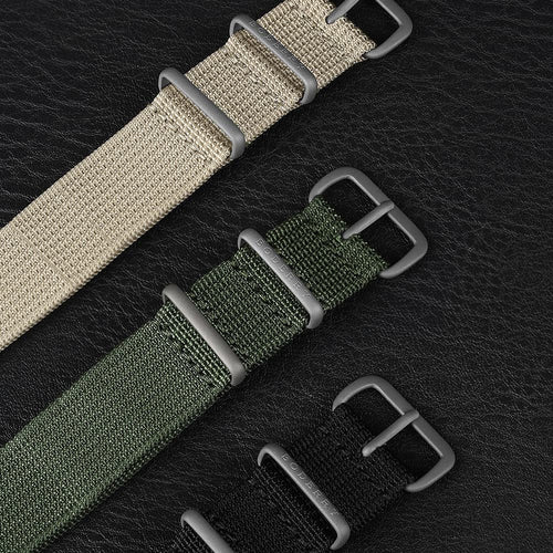 Boderry Watch Co. 20mm Nylon Watch Strap