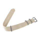 Boderry Watch Co. 20mm Nylon Watch Strap, view 4