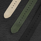Boderry Watch Co. 20mm Nylon Watch Strap, view 6
