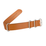 Boderry Watch Co. 22mm Wide Cowhide strap | Suitable for all watches with 22mm lug width, view 3