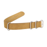 Boderry Watch Co. 22mm Wide Cowhide strap | Suitable for all watches with 22mm lug width, view 5