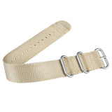 Boderry Watch Co. 22mm Wide Nylon Strap, view 4