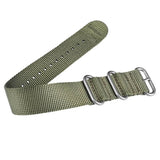 Boderry Watch Co. 22mm Wide Nylon Strap, view 5