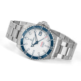 Boderry Watch Co. 3-link Titanium Bracelet | 20mm lug width,Fits for Seaturtle/Admiral Watch, view 2