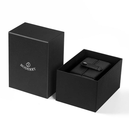 Boderry Watch Co. BODERRY Travel Watch Case